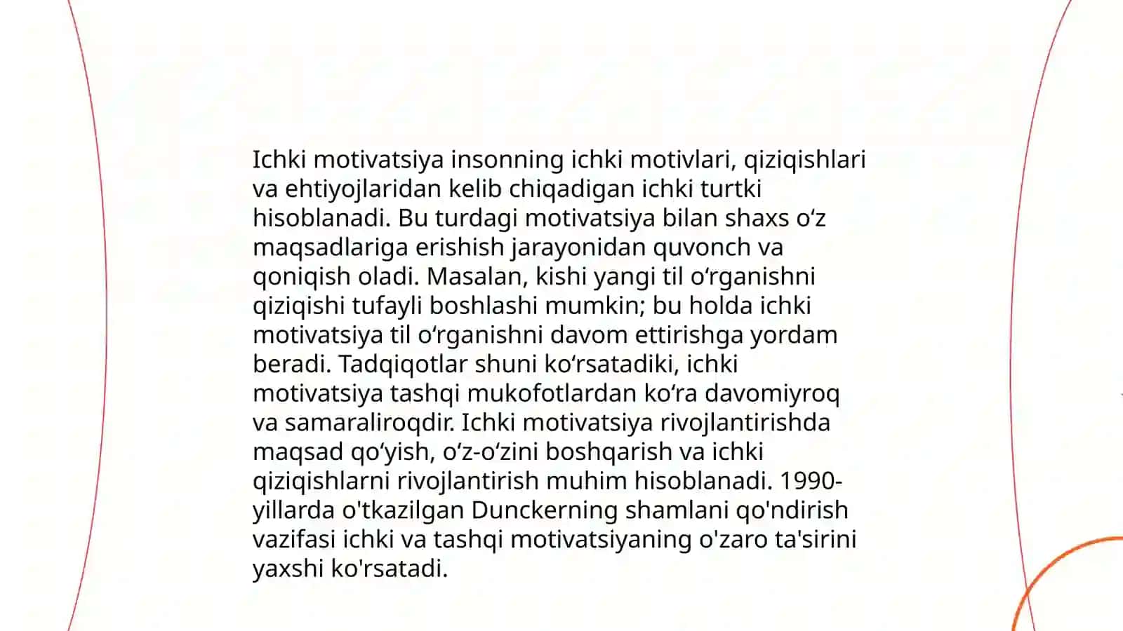 Mativatsa turlari tushunchasi 4