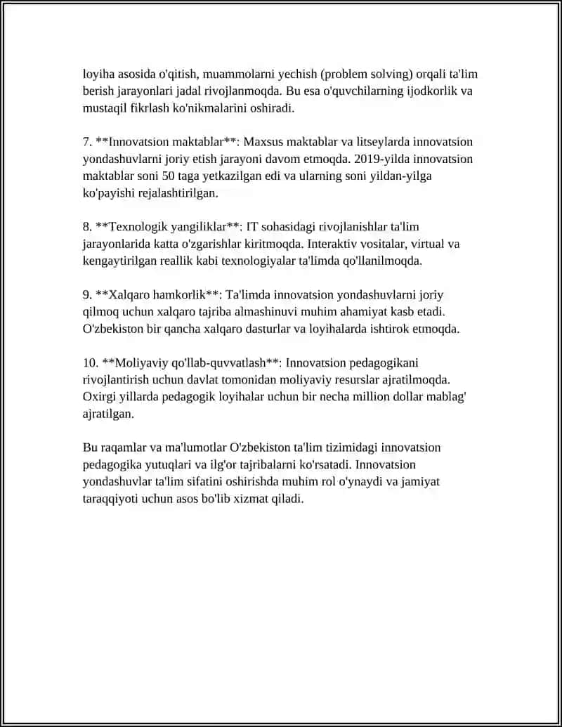 Innovatsion pedagogika 4