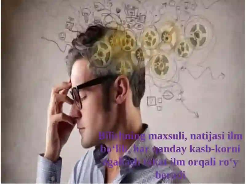 BILISH FALSAFASI 4