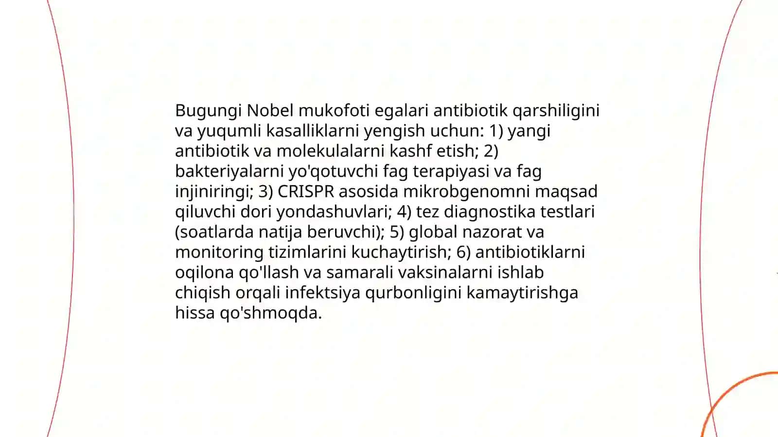 Iqlim o'zgarishi va Nobel mukofoti egalarining yechimlari 4