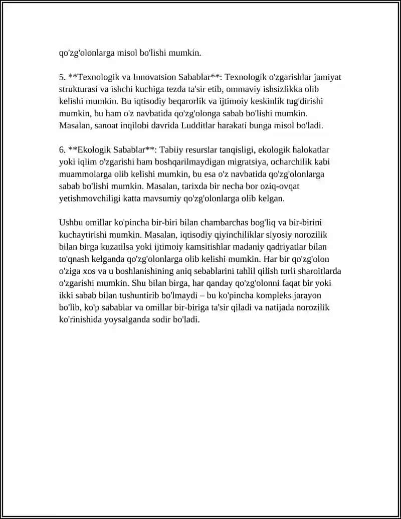 TURKISTONGA 1916-YILNING QOZGOLONINI BOSHLANISHI 4