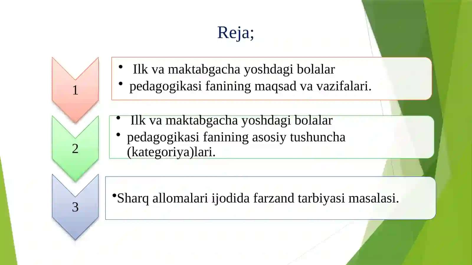 MAKTABGACHA YOSHDAGI BOLALARPEDAGOGIKASI 4