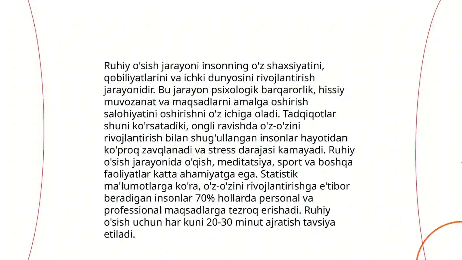Mavzularning falsafiy ma'nosi 4