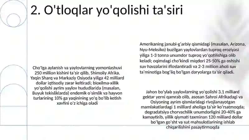 O'tloq yerlarning degradasiyasi sabablari 4