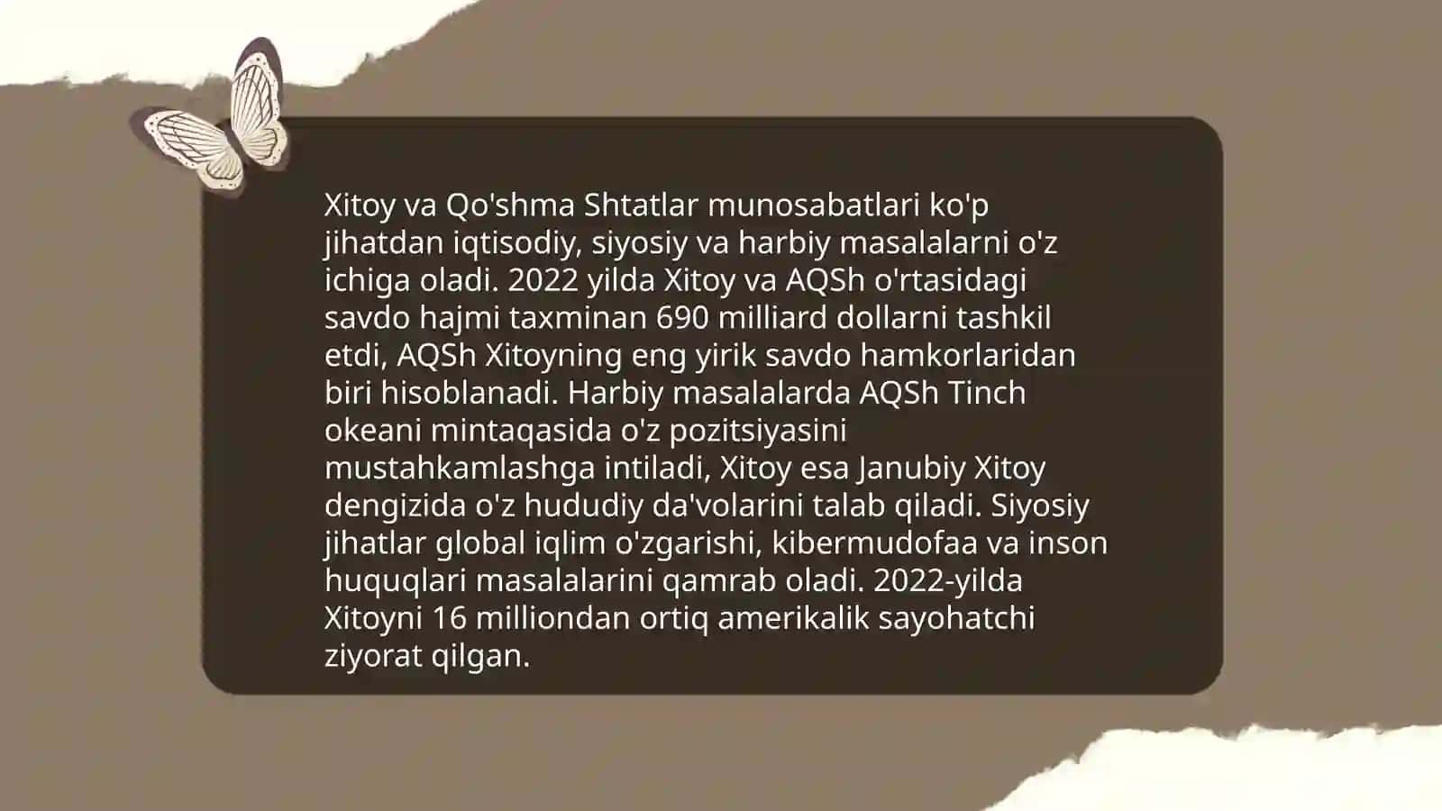 Xitoy tashqi siyosati 4