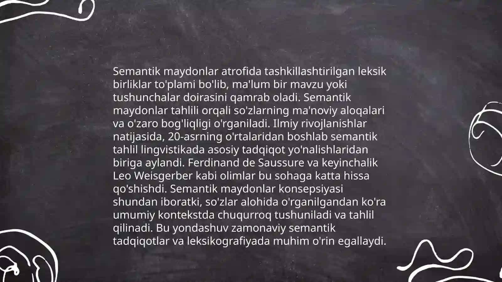 Leksik ma'no taraqqiyoti 4
