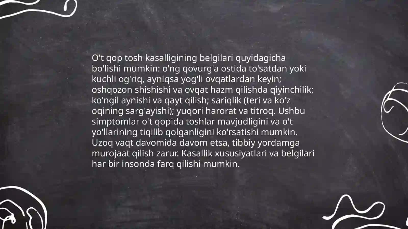 O't qop tosh kasalligi 4