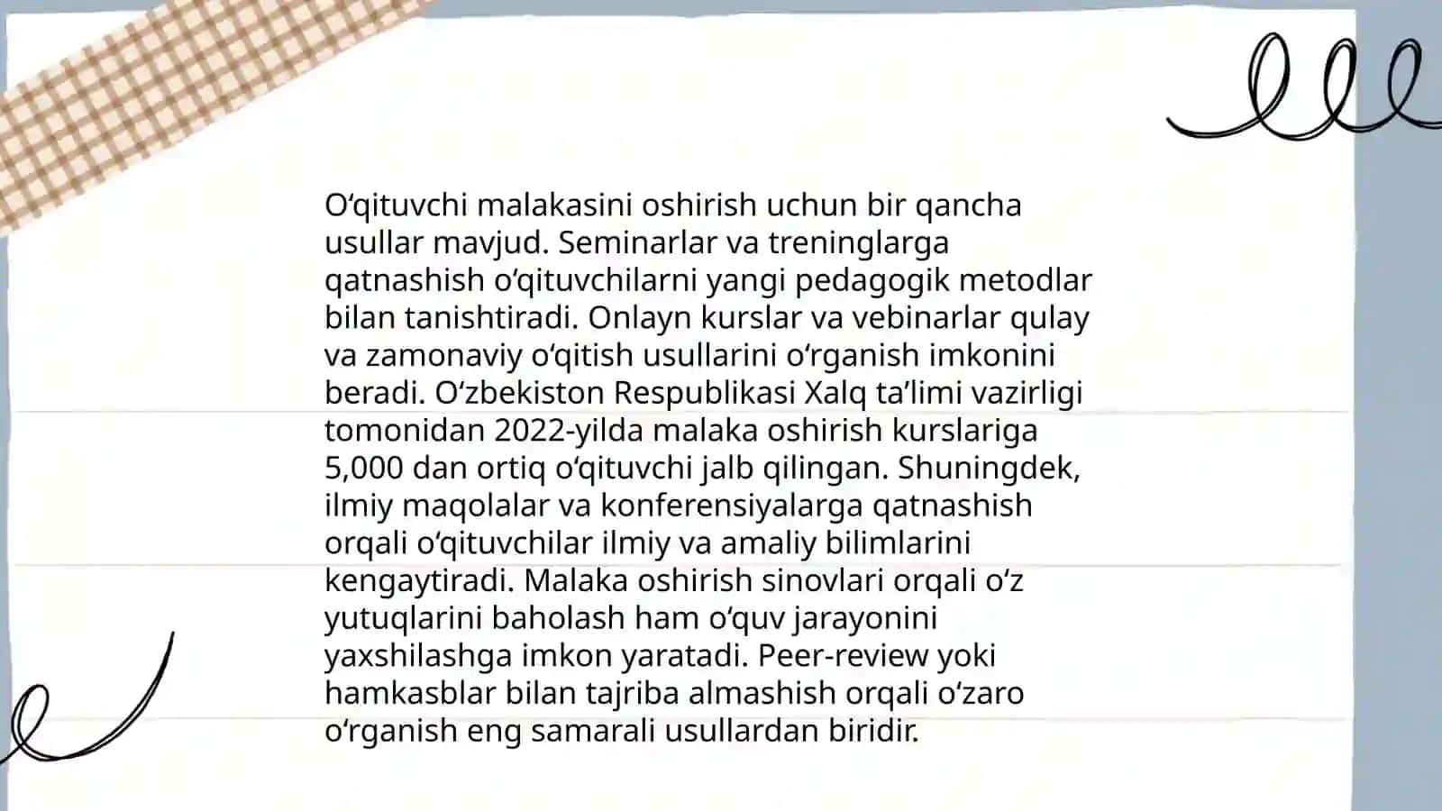 Innovatsion pedagogik yondashuvlar 4
