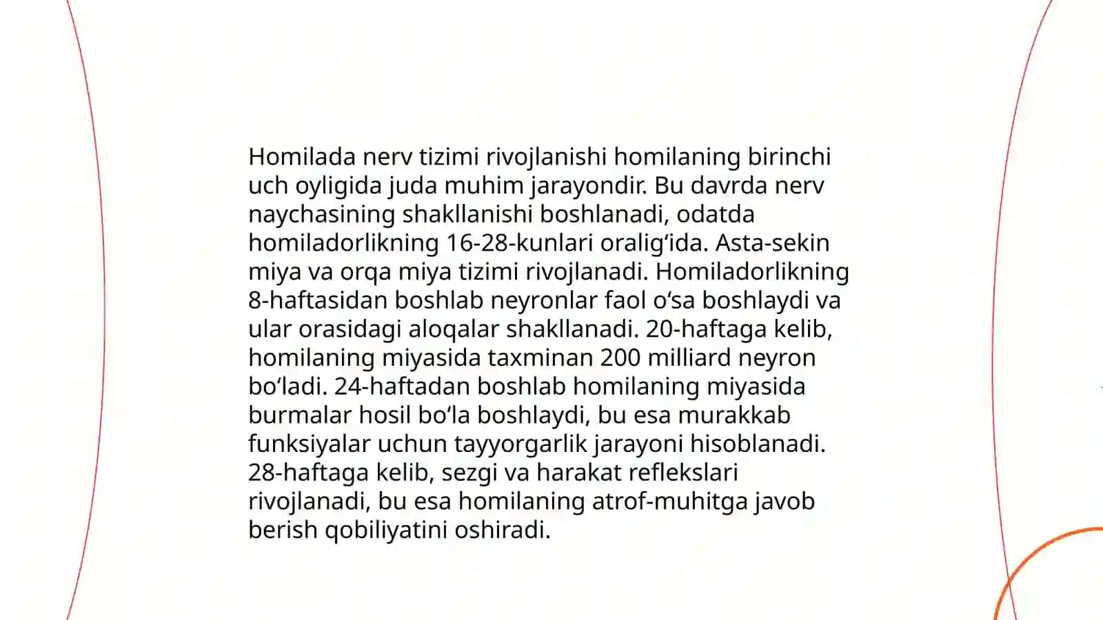 Markaziynerv sistemasining perinatal zararlanishi 4