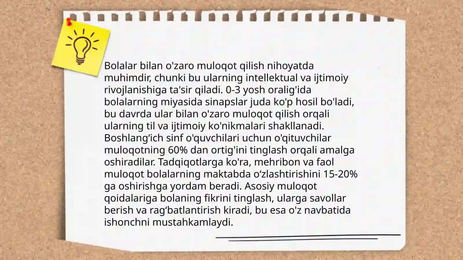 Oilaviy Tarbiya Usullari 4