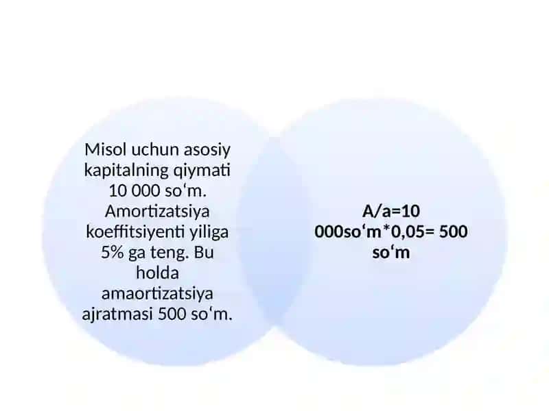 Investitsiya loyihalarini moliyaviy-iqtisodiy baholashning metodologik asoslari 4