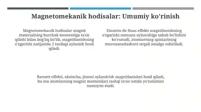 Atom va molekulalarning magnit momentlari 4