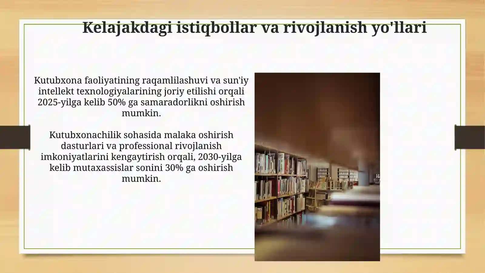 Kutubxona axborot faolyati 4