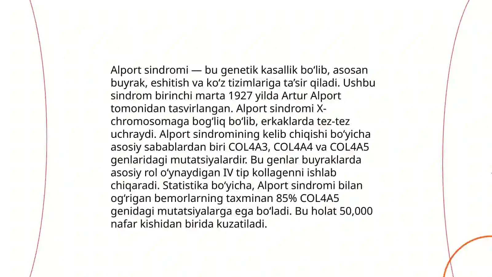 Alport sindromi 4