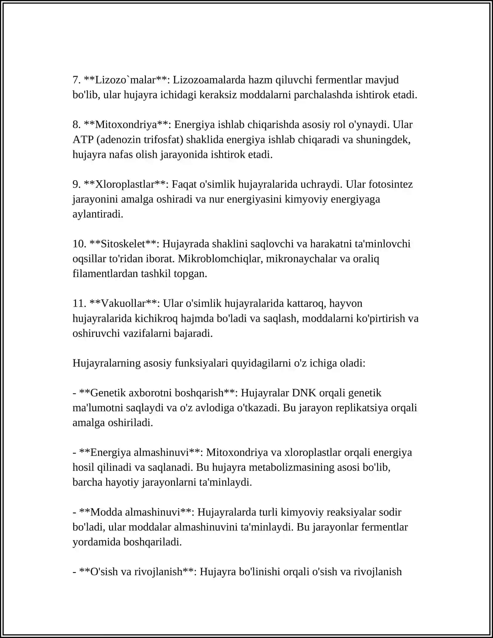 BIOLOGIYA 4