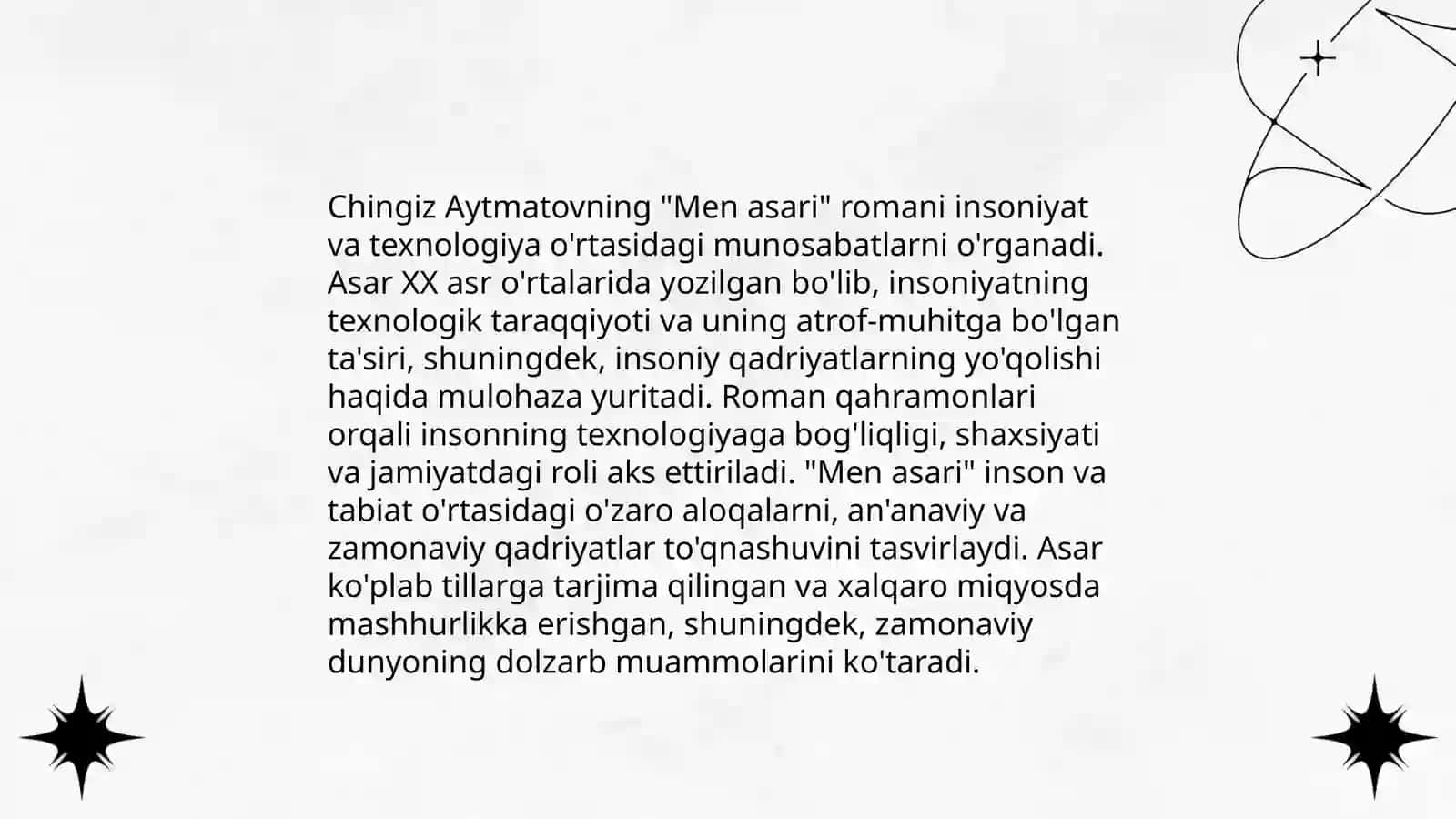 Fotih Duman- Men asari 4
