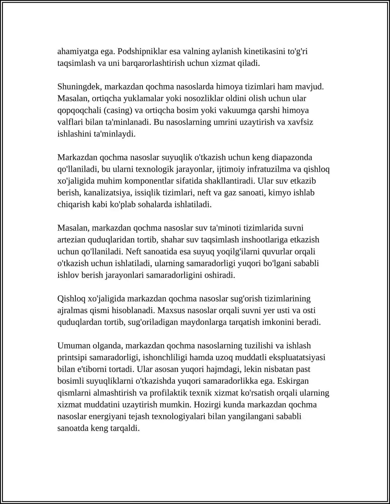 MARKAZDAN QOCHMA NASOSLAR 4