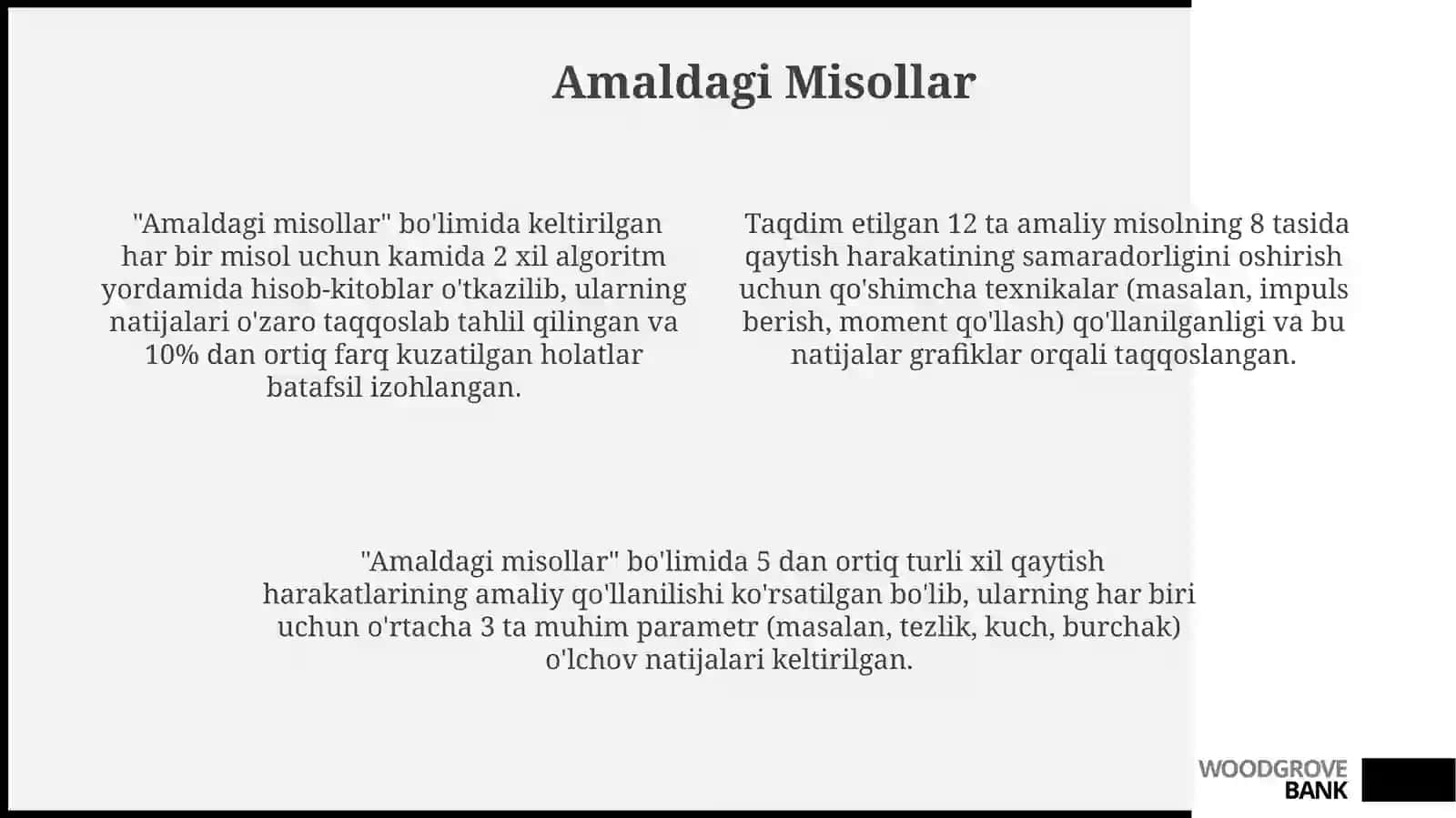 Metodik yondashuvlar 4