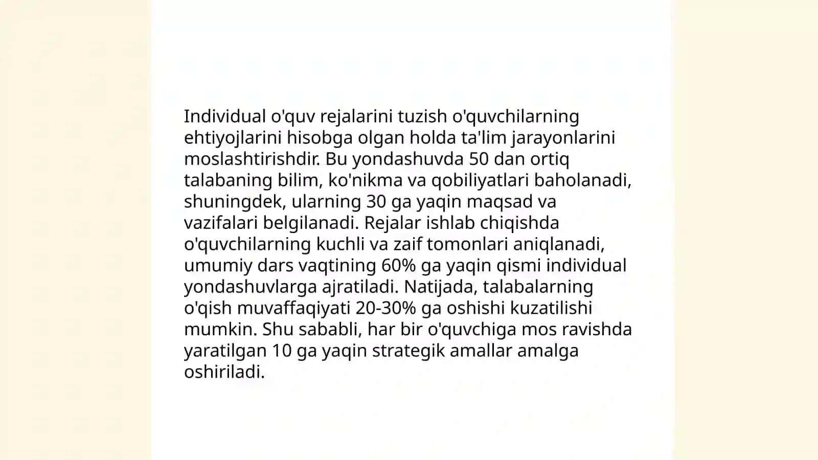 Qurbonova Sevinch 4
