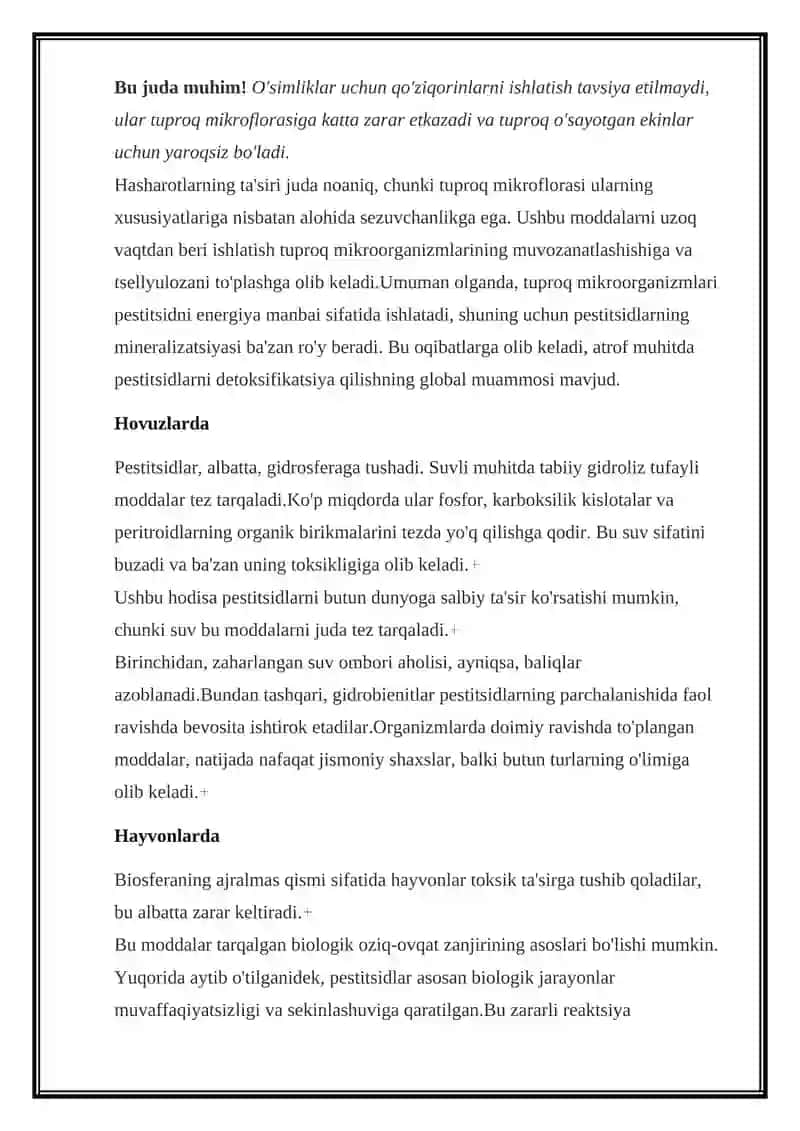 Pestitsidlar 4