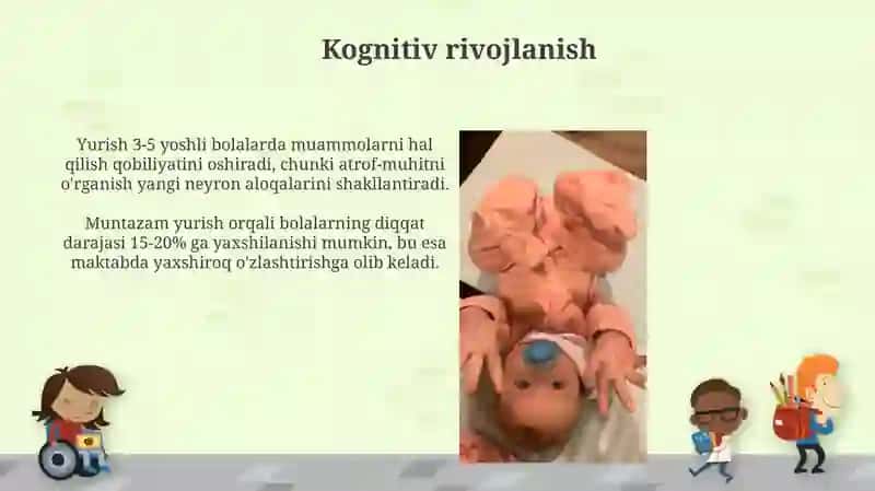 Motor rivojlanish 4