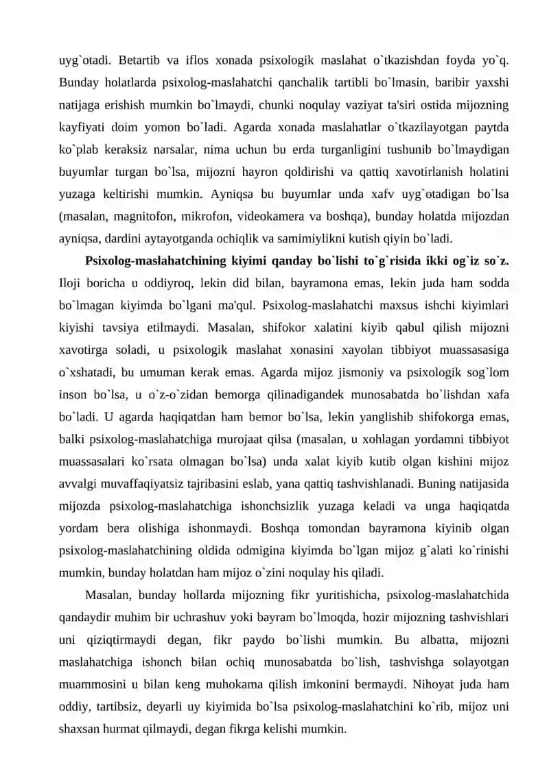 Psixologik maslahat va psixokorreksiya 4
