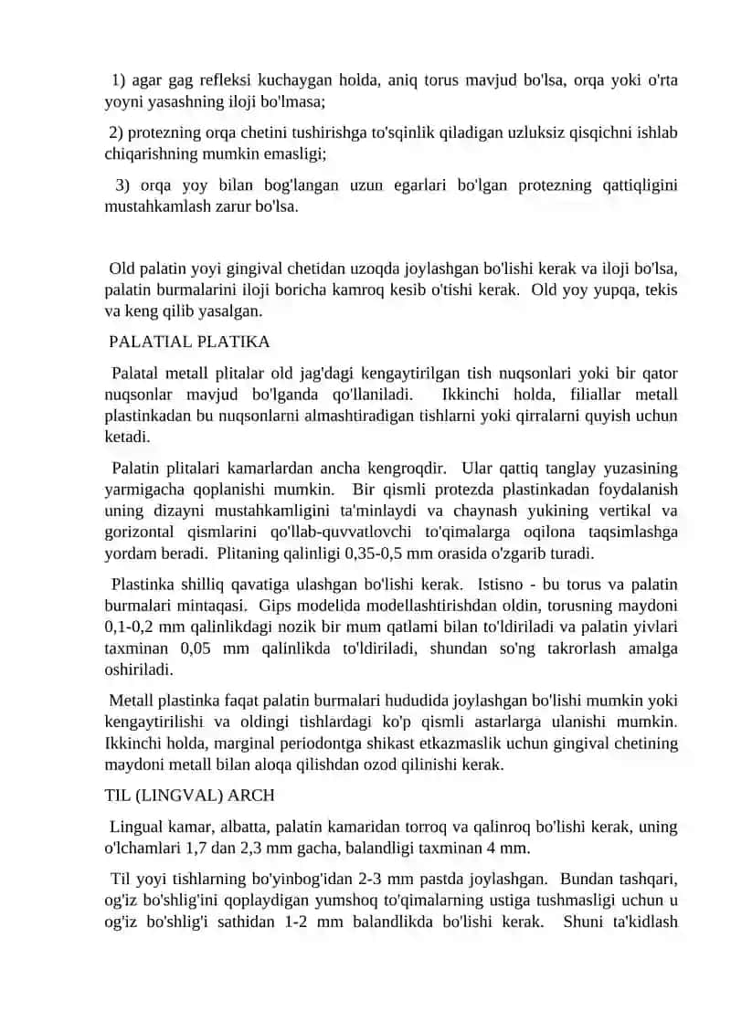 BUGEL (ASOSLI) PROTEZLARI 4