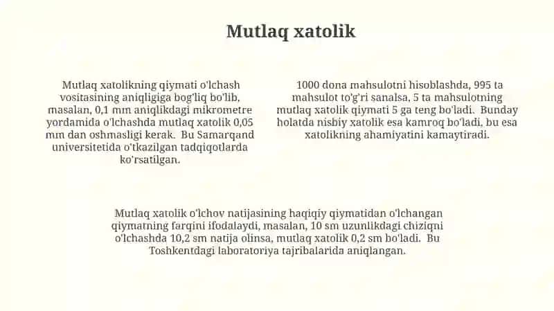 Kalkulatsiya va uning turlari 4