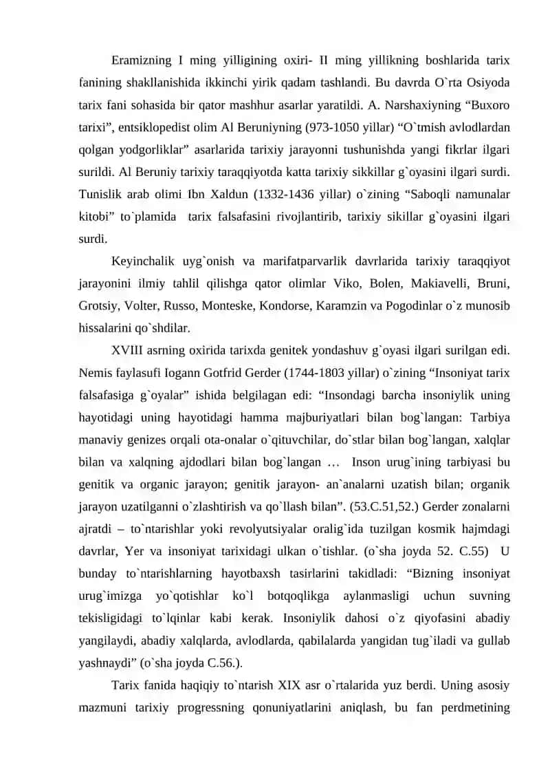 Sivilizatsiyalar tarixi 4