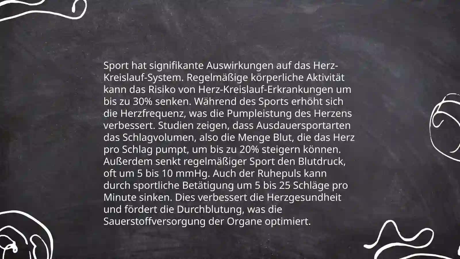 Sport ist gesund 4