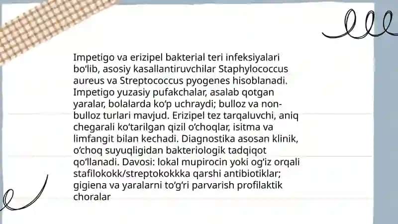 Terining Turli Kasalliklari va Gelmentozlari 4