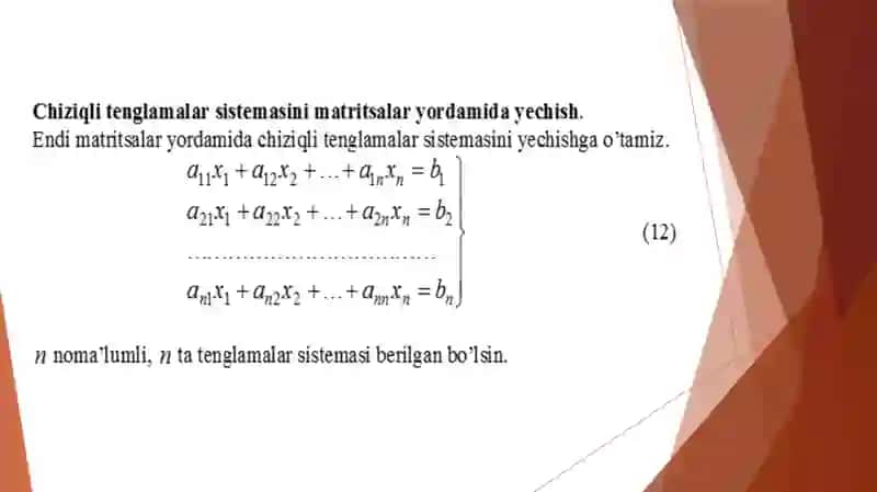 AMALIY MATEMATIKA 4