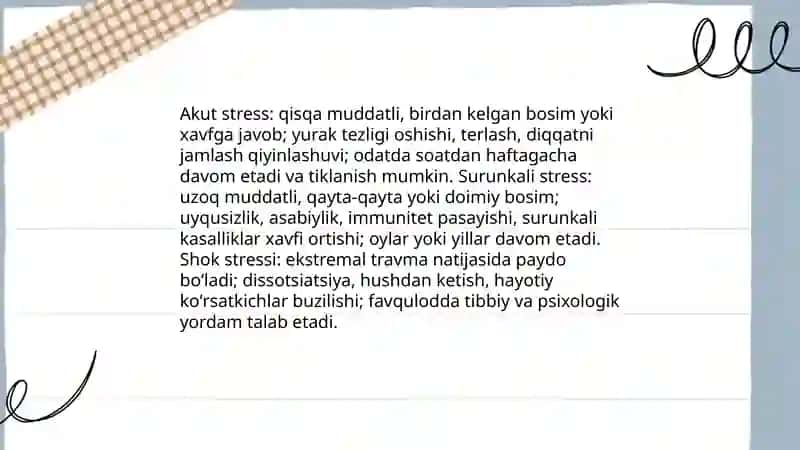 Stress psixologiyasi 4