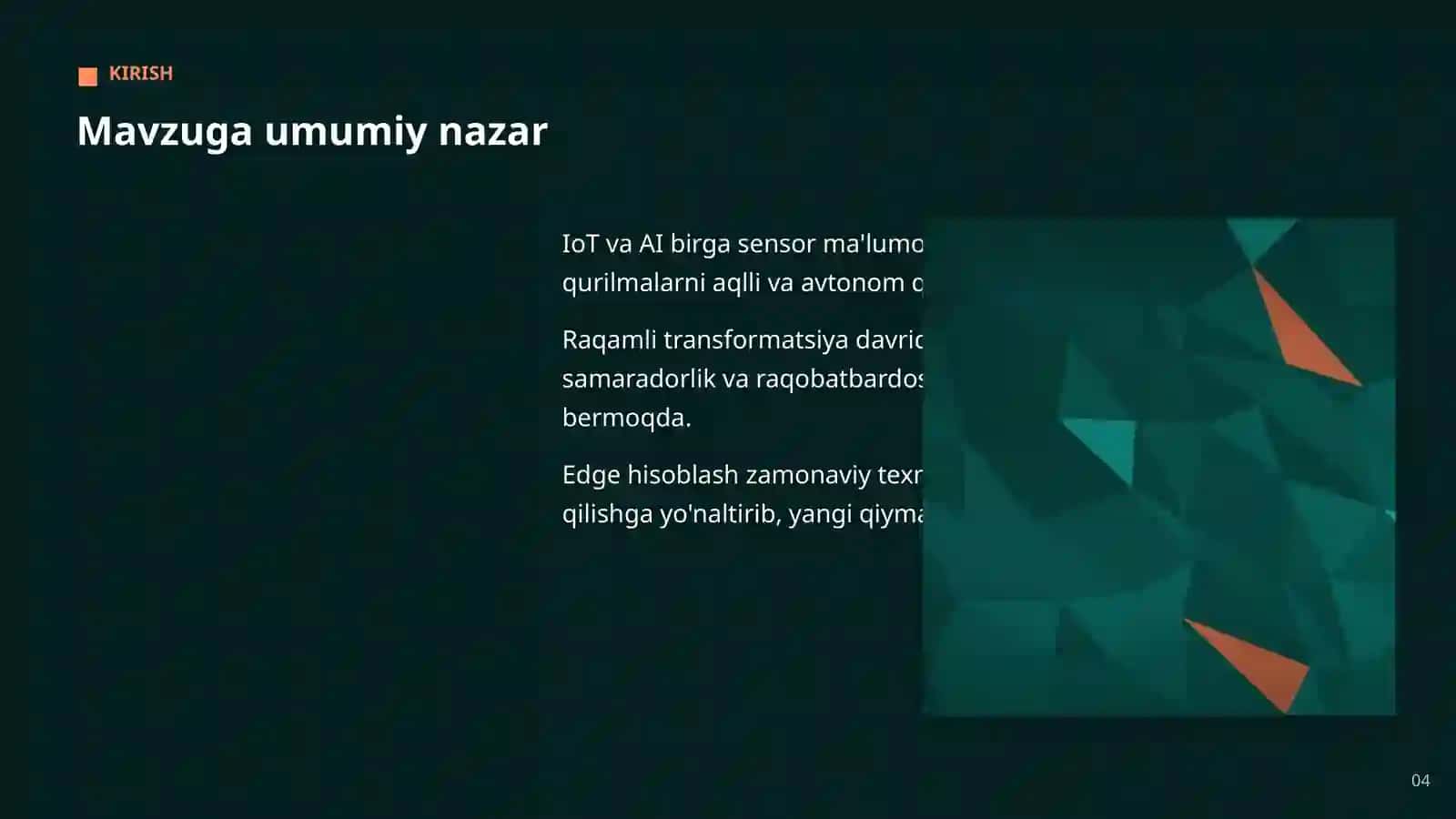 AI VA INTERNET OF THINGS 4