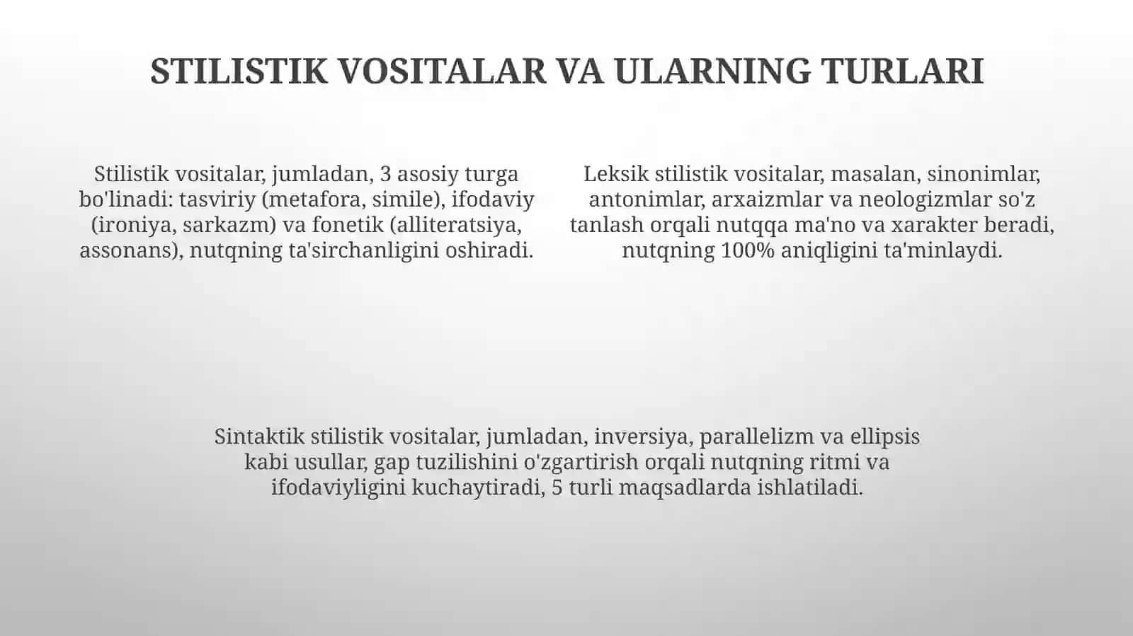 Nutq stilistikasi 4