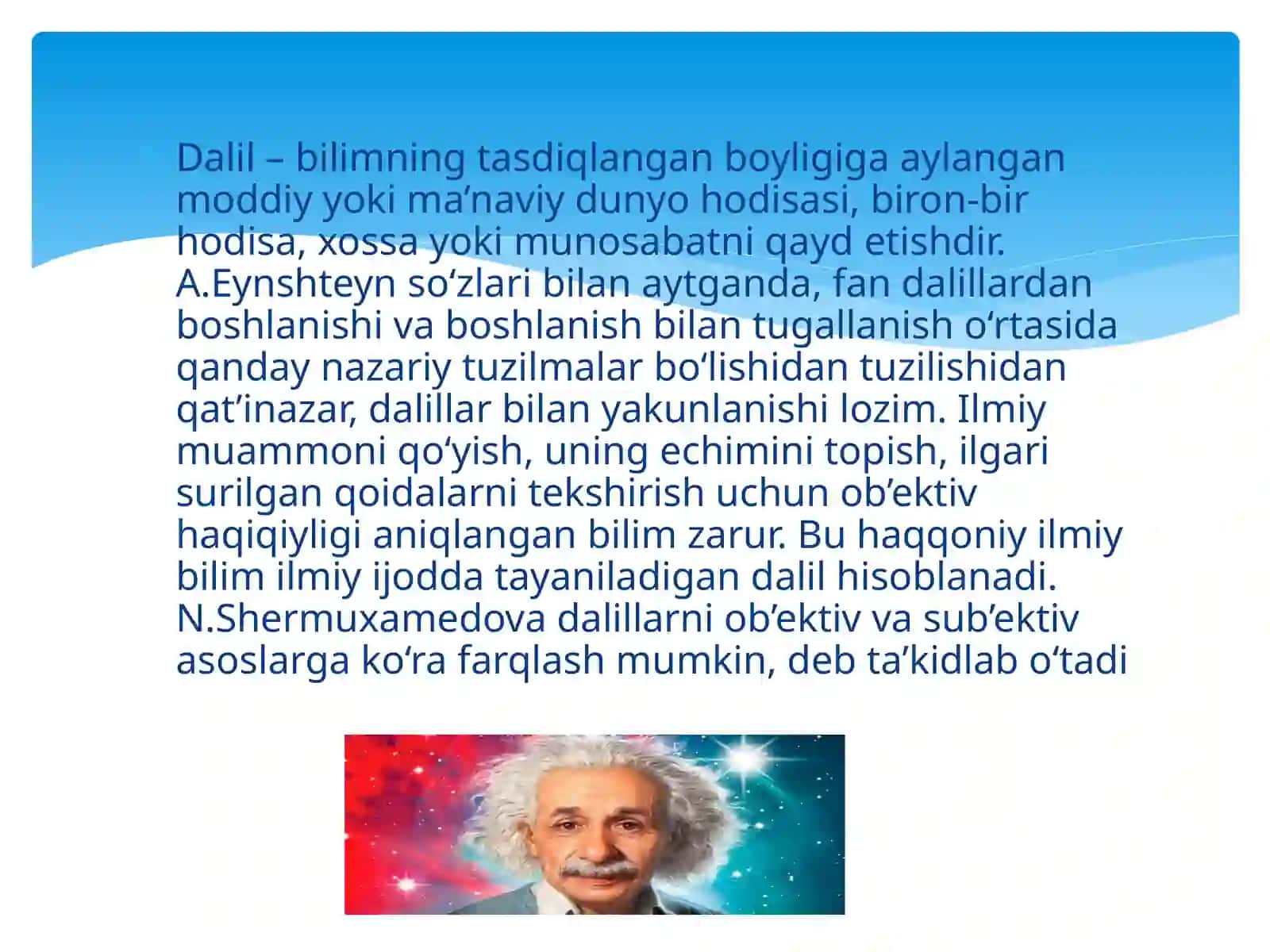 Ilmiy izlanish metodologiyasi 4
