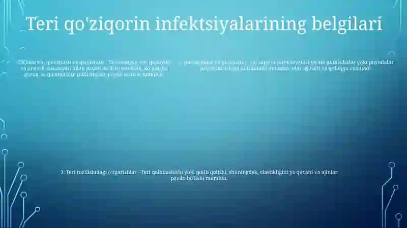Terining Zamburug'Li Kasaliklari 4
