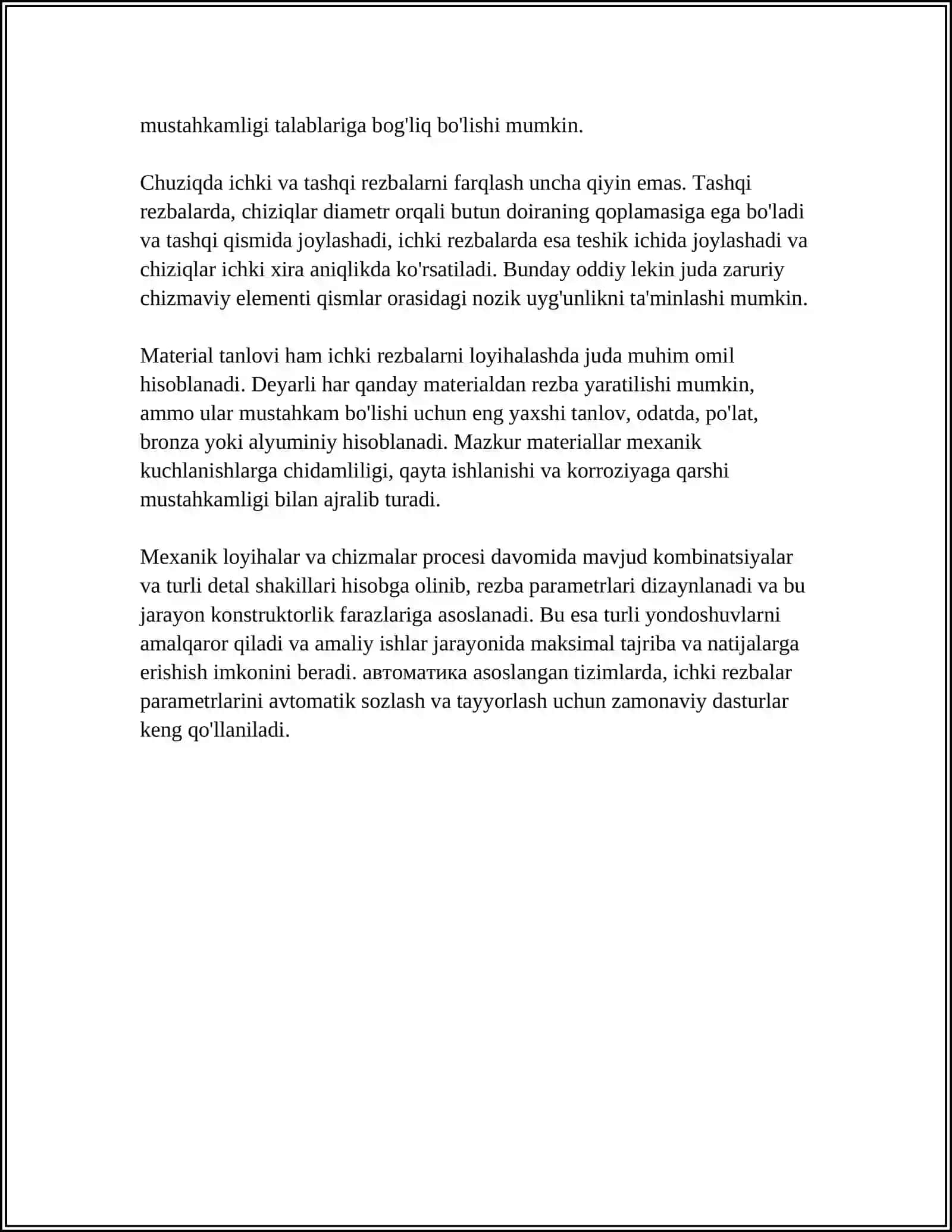 ISHKI REZBALARDI KESIW 4