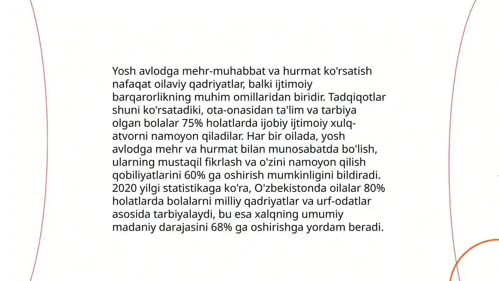 An'anaviy Oilaviy Tarbiya Usullari 4