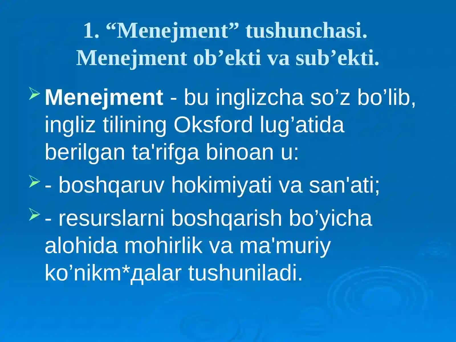 Zamonaviy raxbarlik uslublari 4