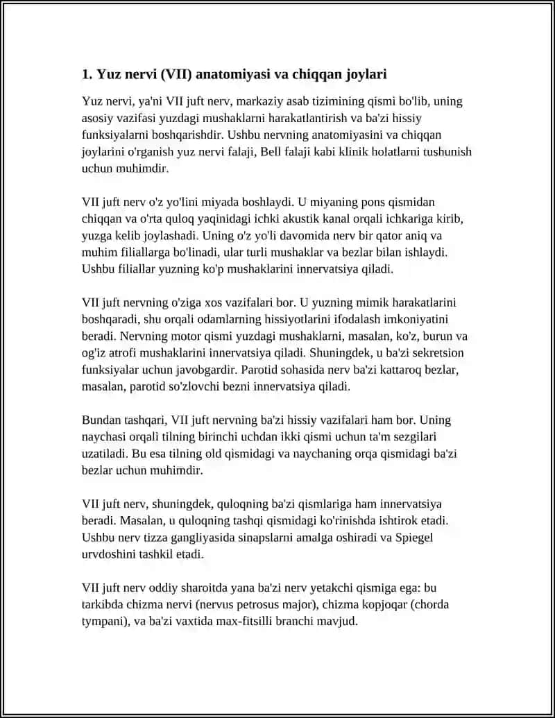 VII VA IX JUFT NERVLARI 4