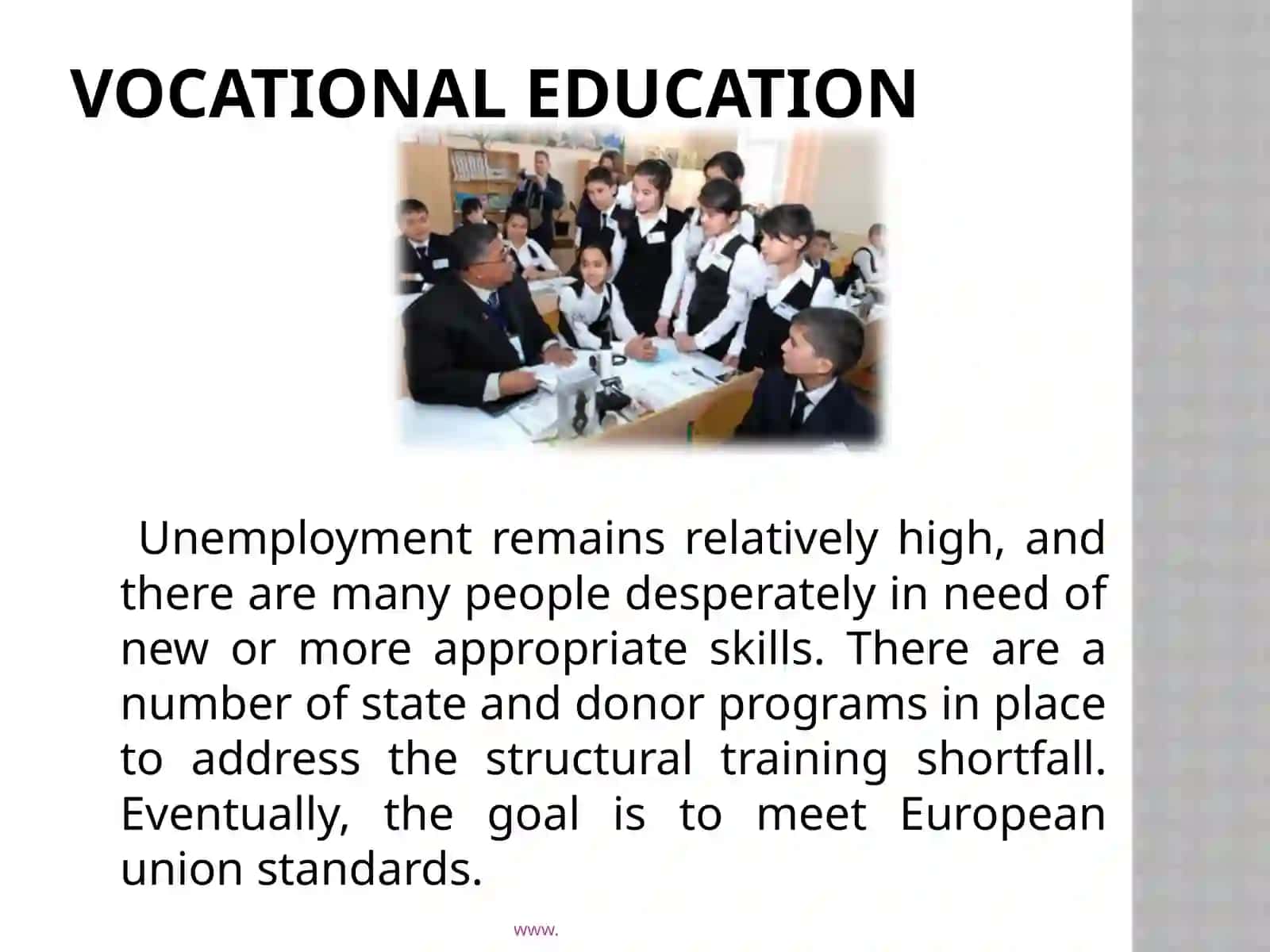 Primary Education in Uzbekistan 4