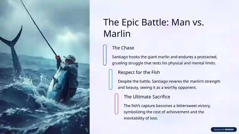 The Old Man and the Sea 4