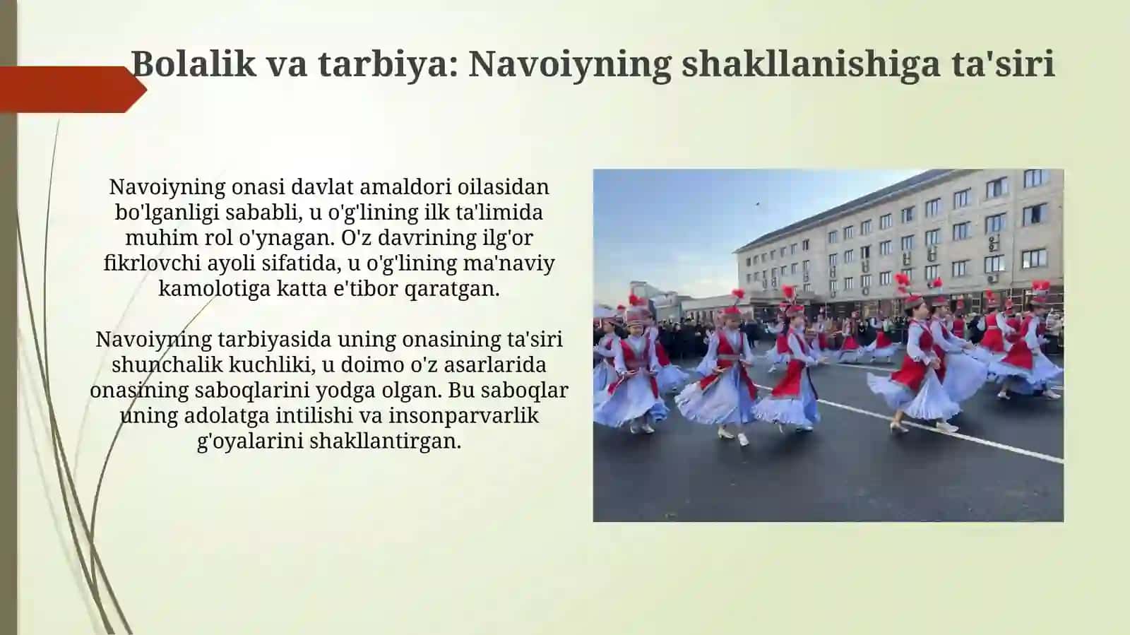 Alisher Navoiyning onasi: Hayoti va kelib chiqishi 4