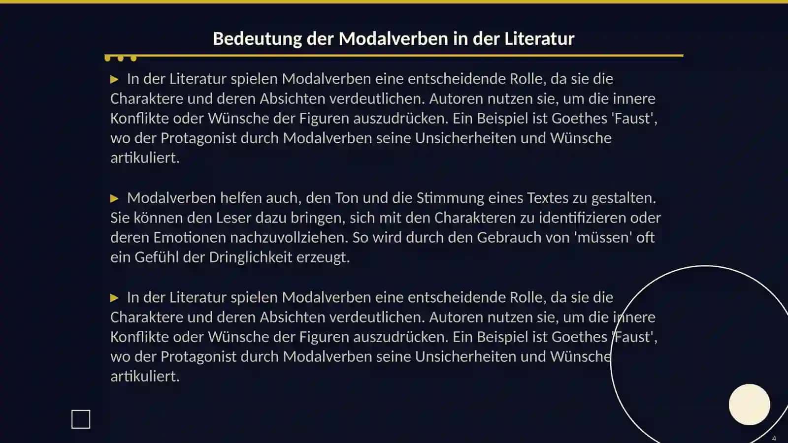 Einführung in die Modalverben 4