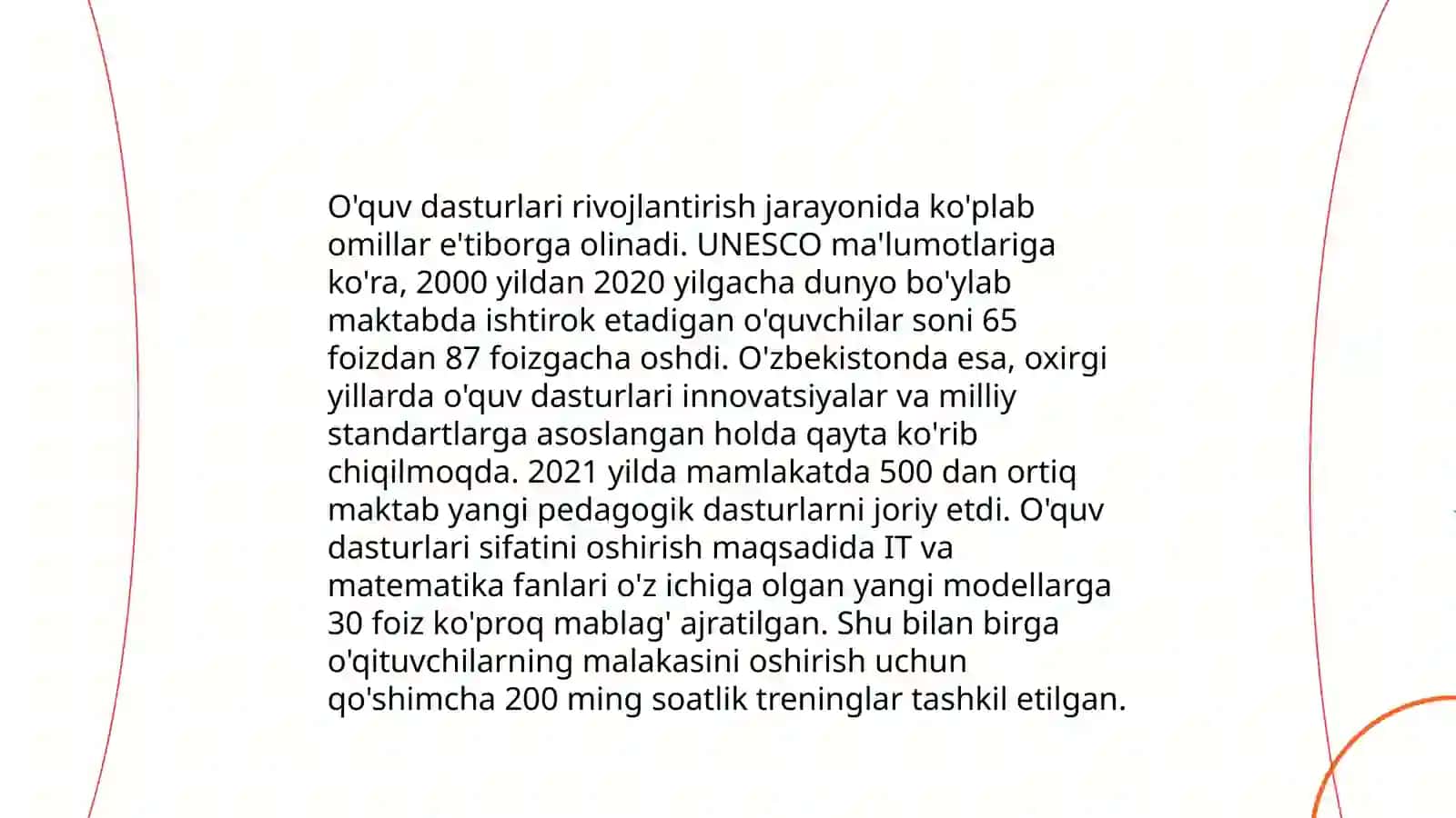 Dars - Ta'limni Tashkil Etishning Asosiy Shakli 4