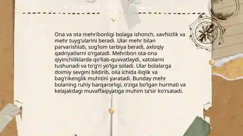 Mening oilam mening baxtim 4