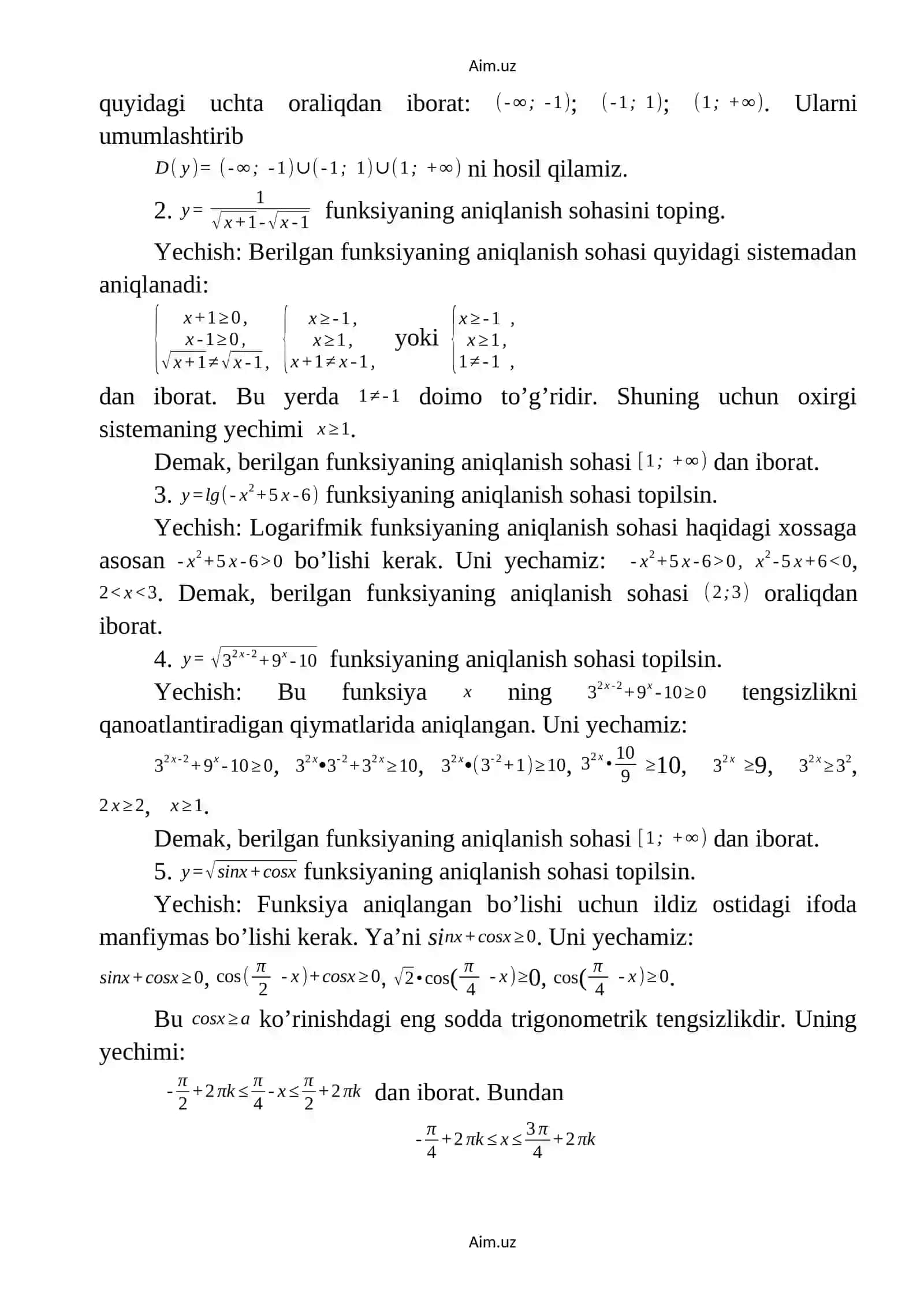 Ta'lim yo'nalishi: Fizika va astronomiya 4