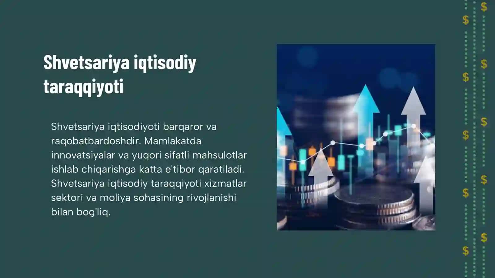 Shvetsariya iqtisodiyoti 4