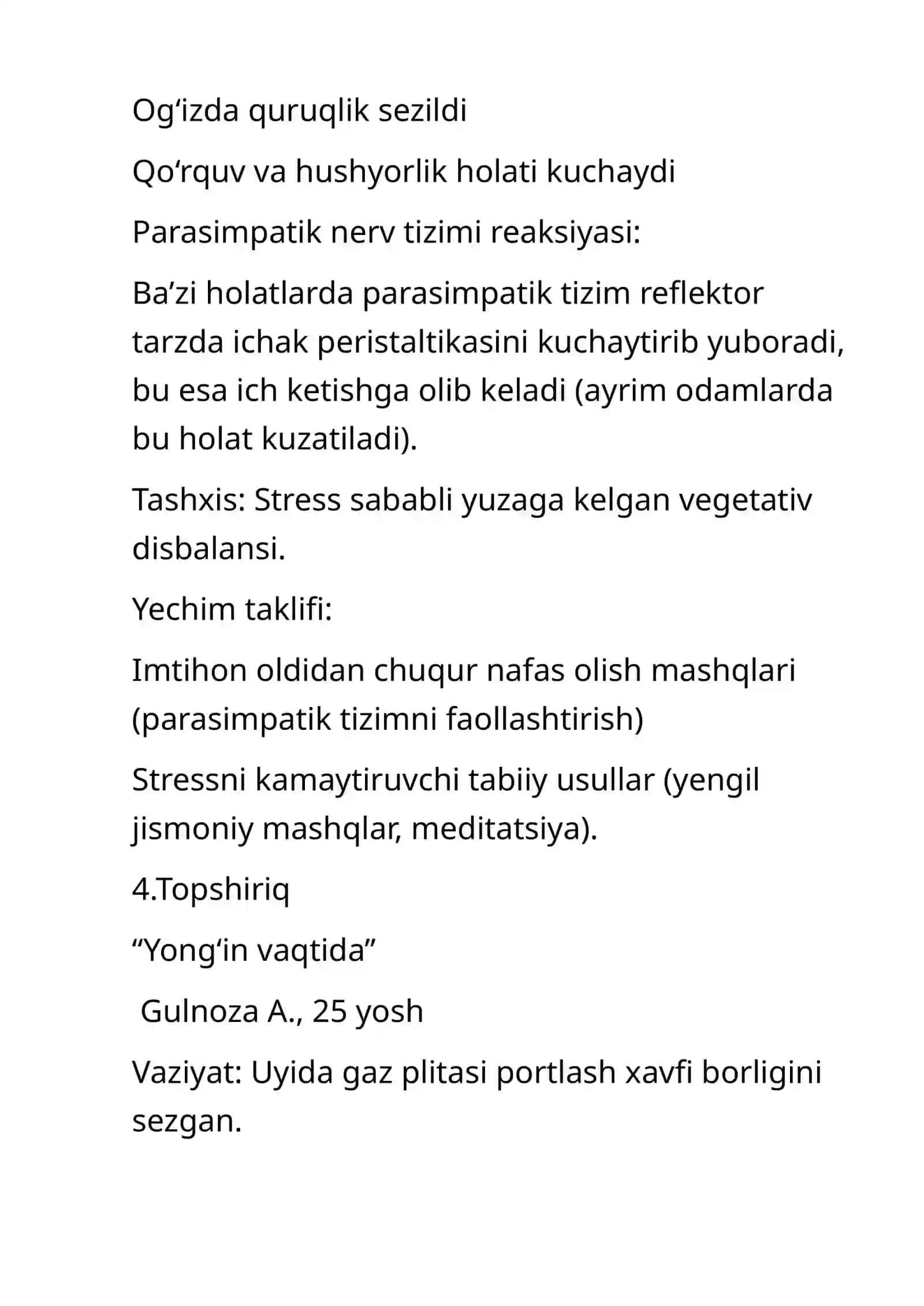 Simpatik va parasimpatik nerv sistemasi 4